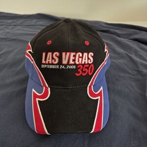 Vintage Nascar Las Vegas 350 Hat